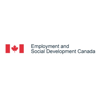 Employment & Social Development Canada logo